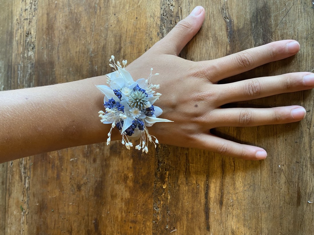 Bracelet de demoiselle d'honneur