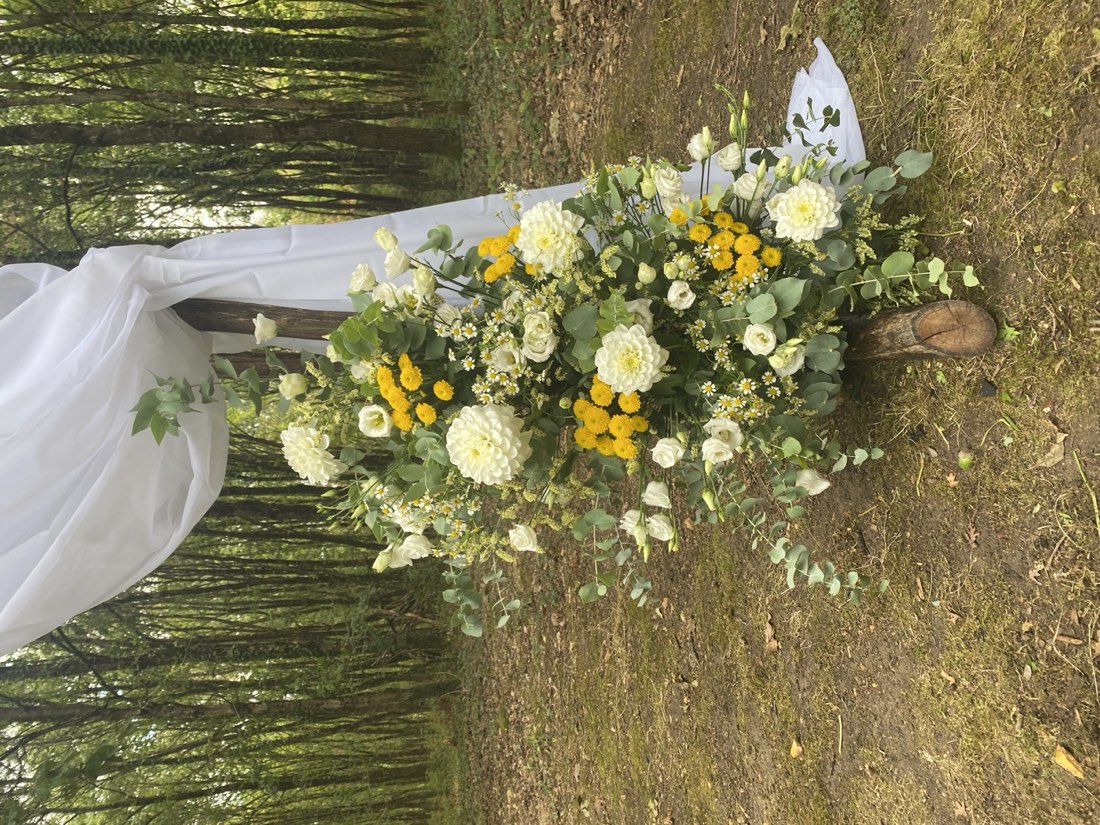 Arche florale