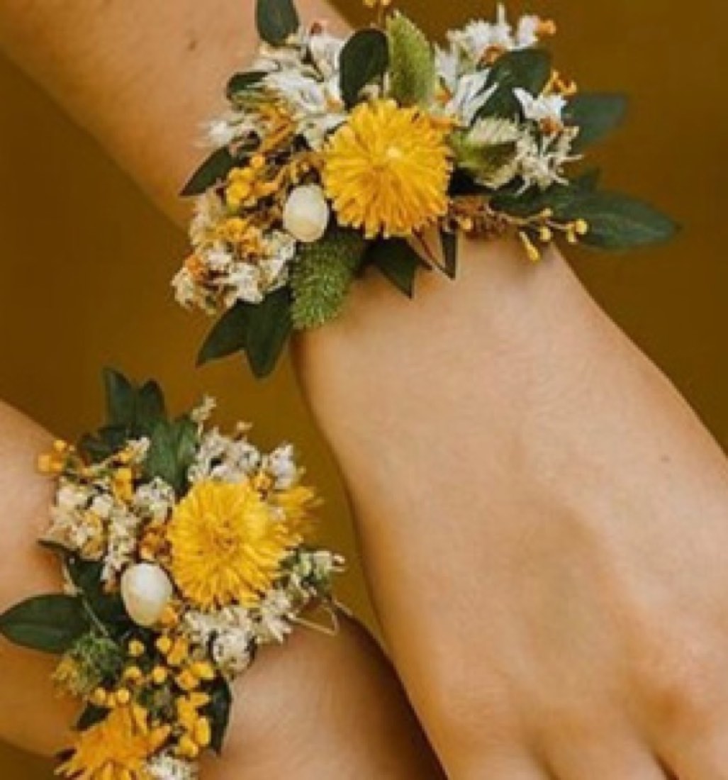 Bracelet de demoiselle d'honneur