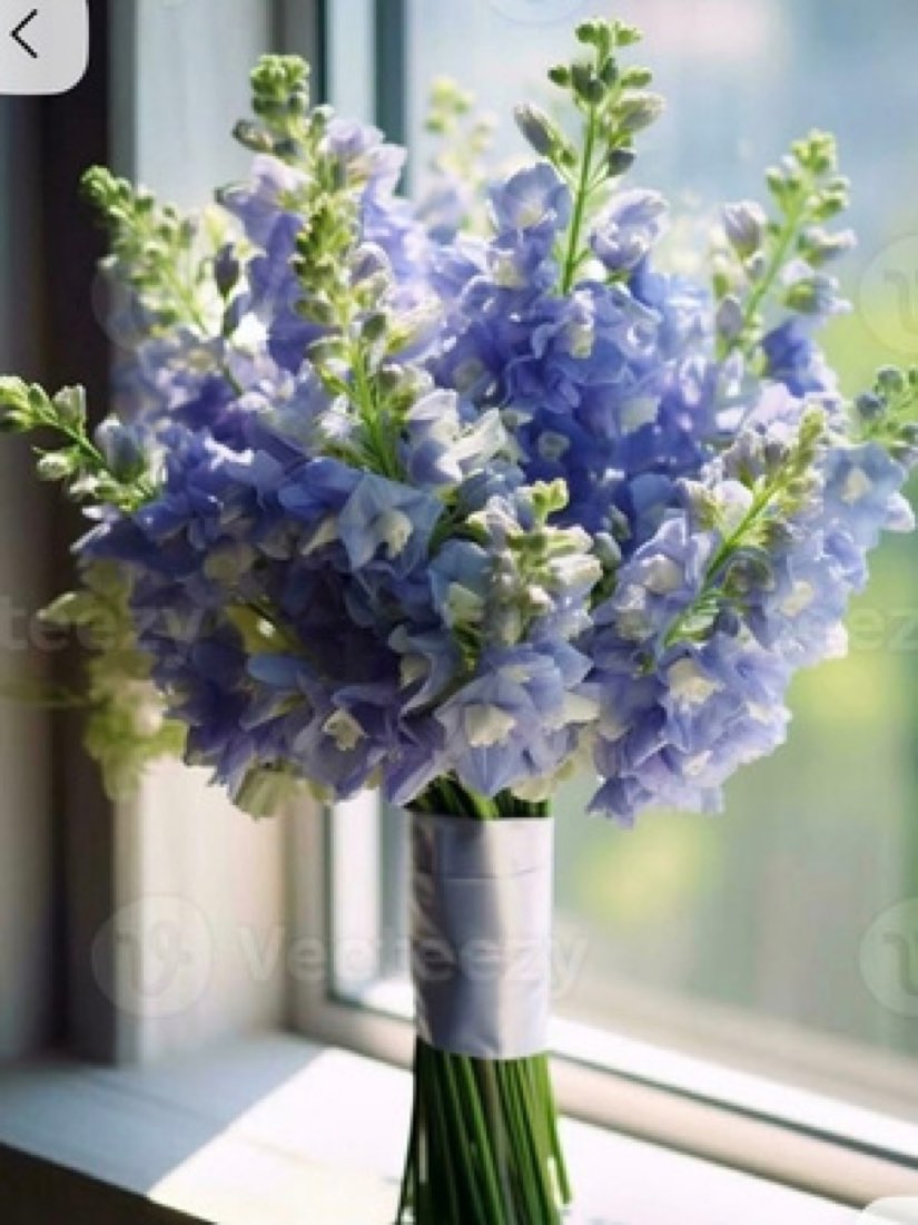 Bouquet de la mariée