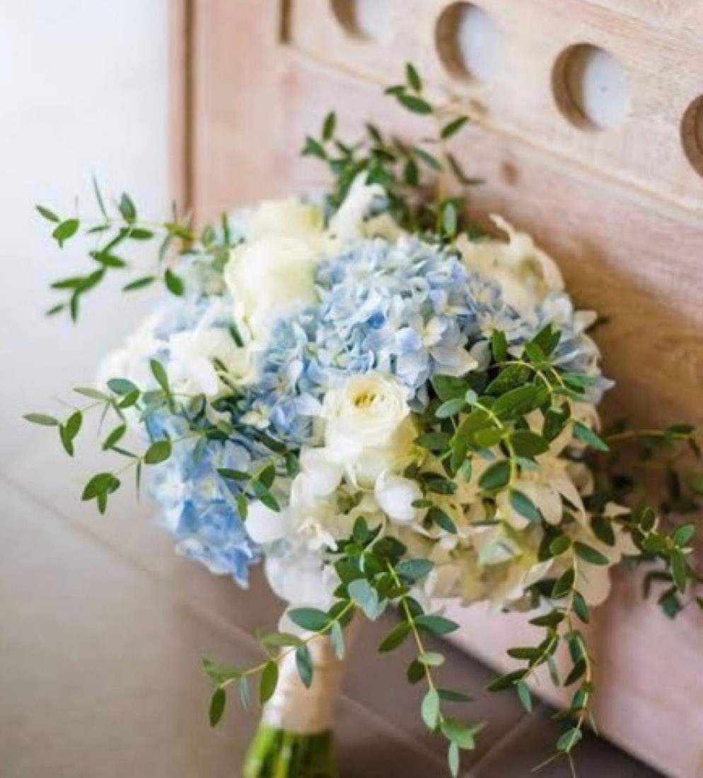 Bouquet de la mariée