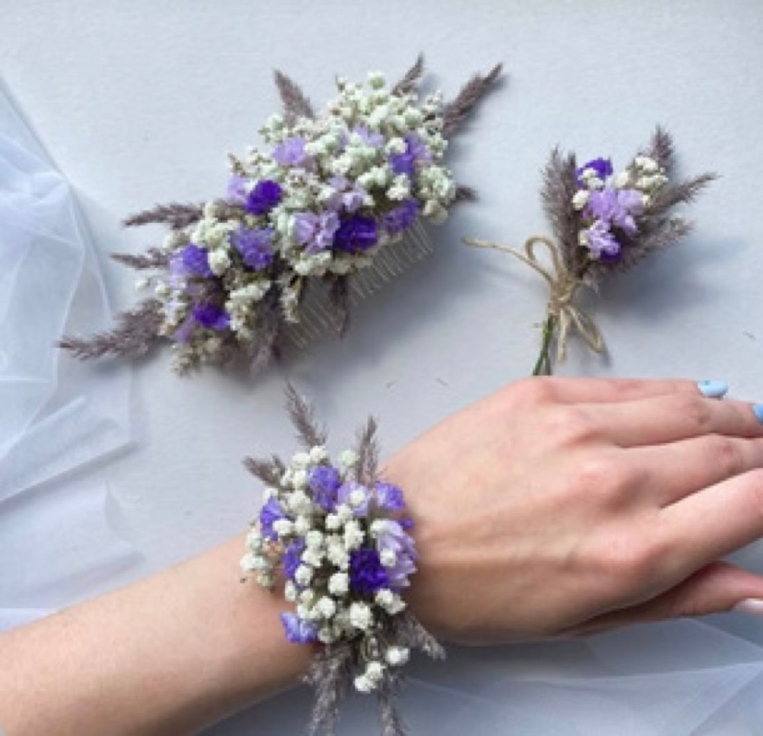 Bracelet de demoiselle d'honneur