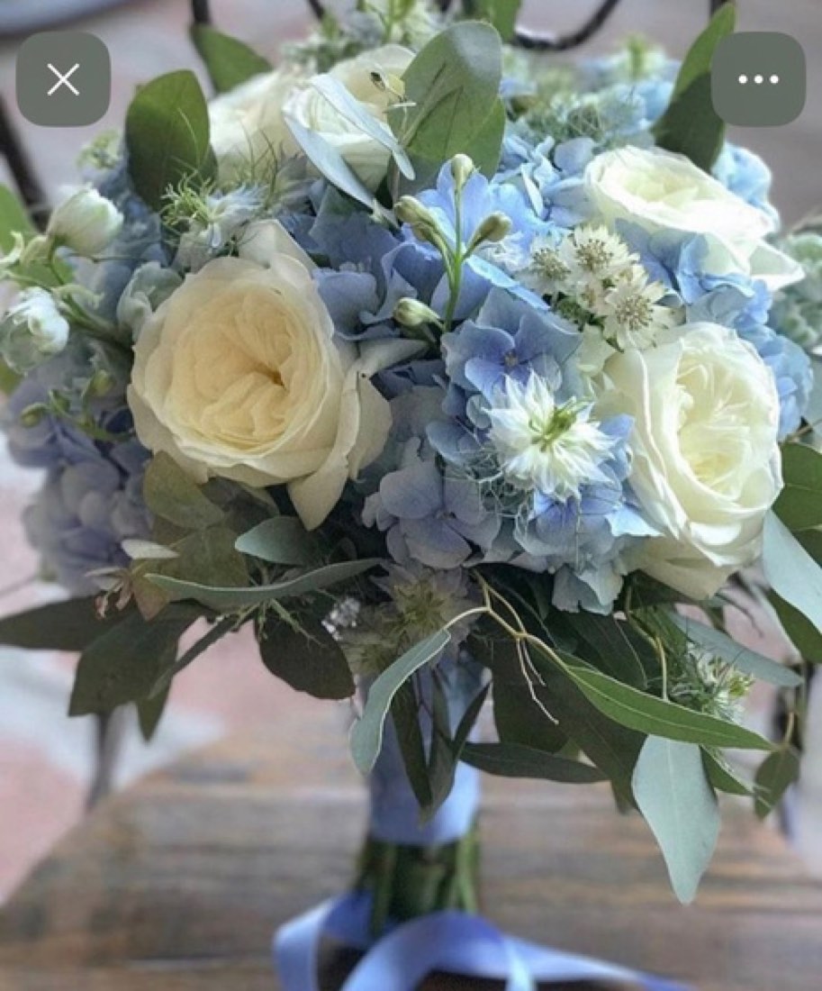 Bouquet de la mariée