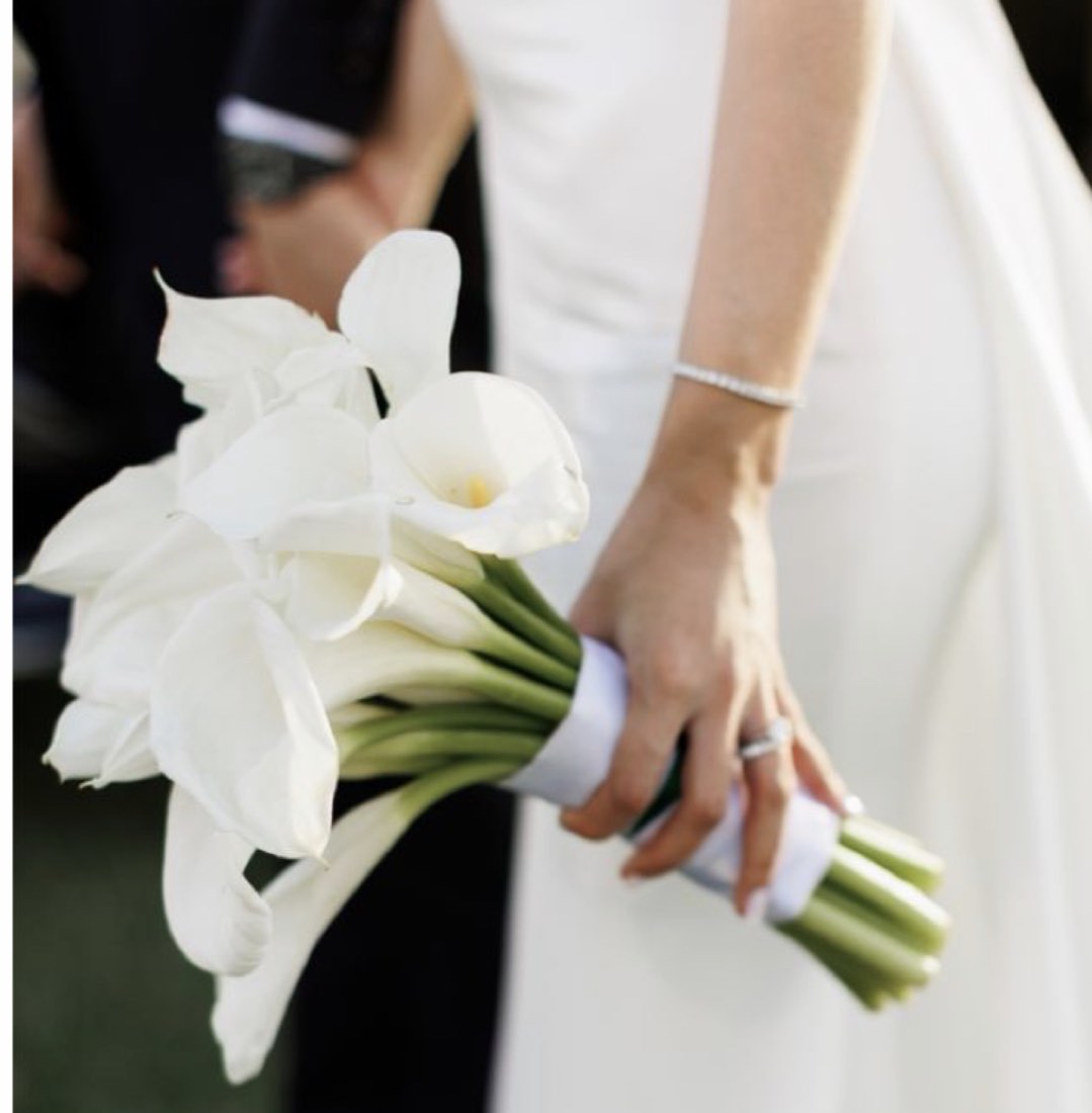 Bouquet de calas