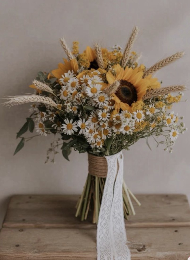 Bouquet de la mariée